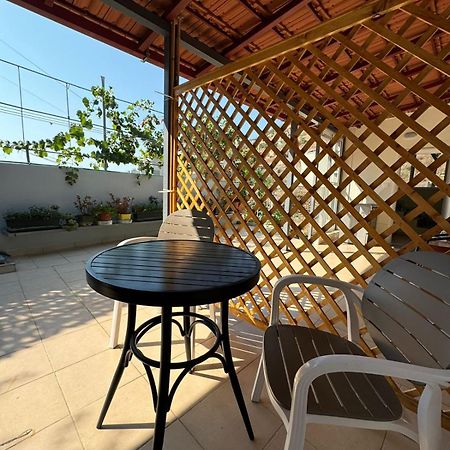 Miri Apartments Sarandë エクステリア 写真