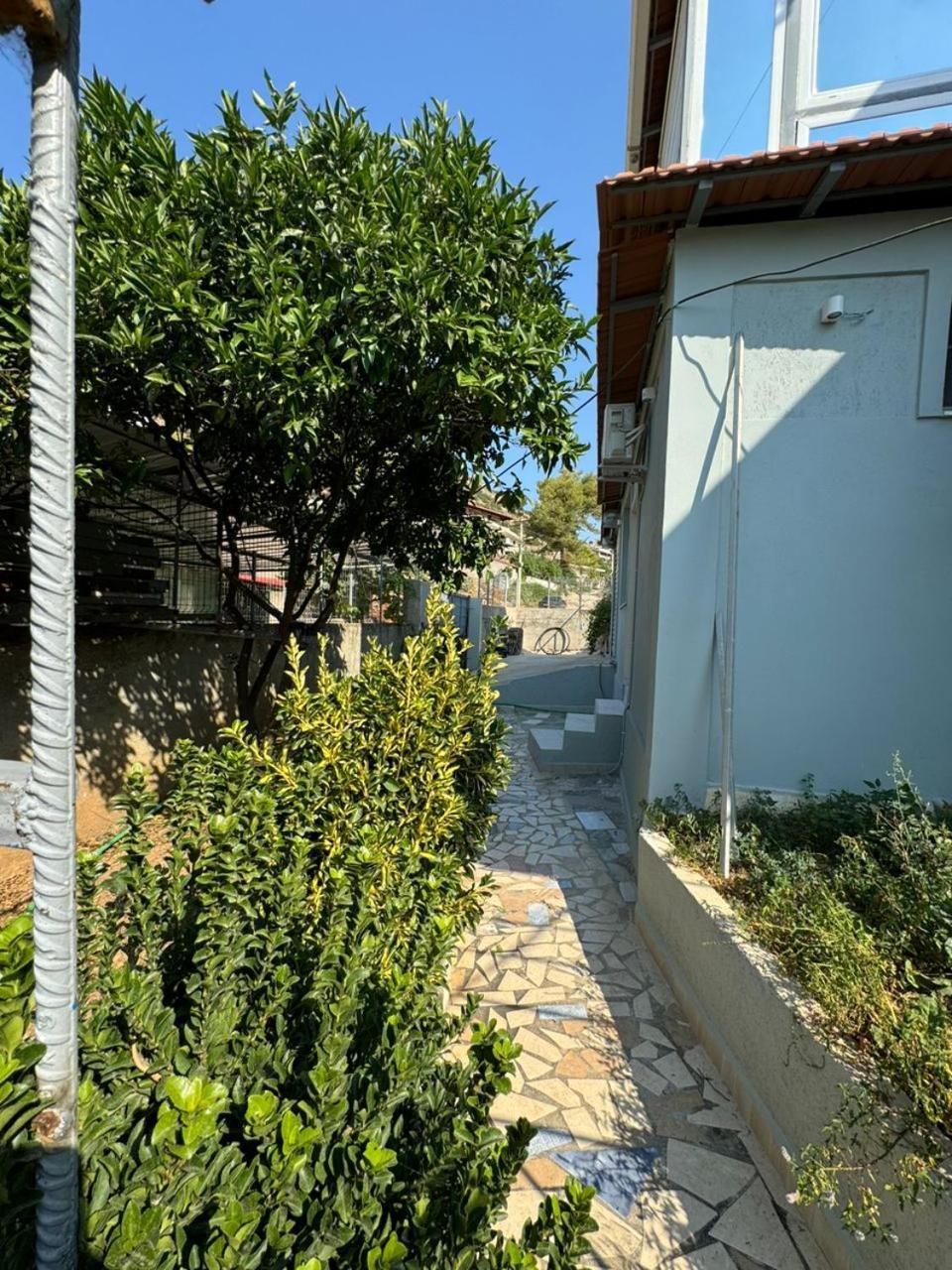 Miri Apartments Sarandë エクステリア 写真